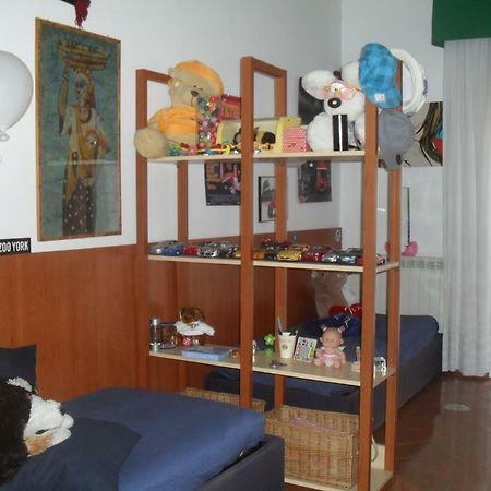 Apartamento Casa Di Paola Nápoles Exterior foto