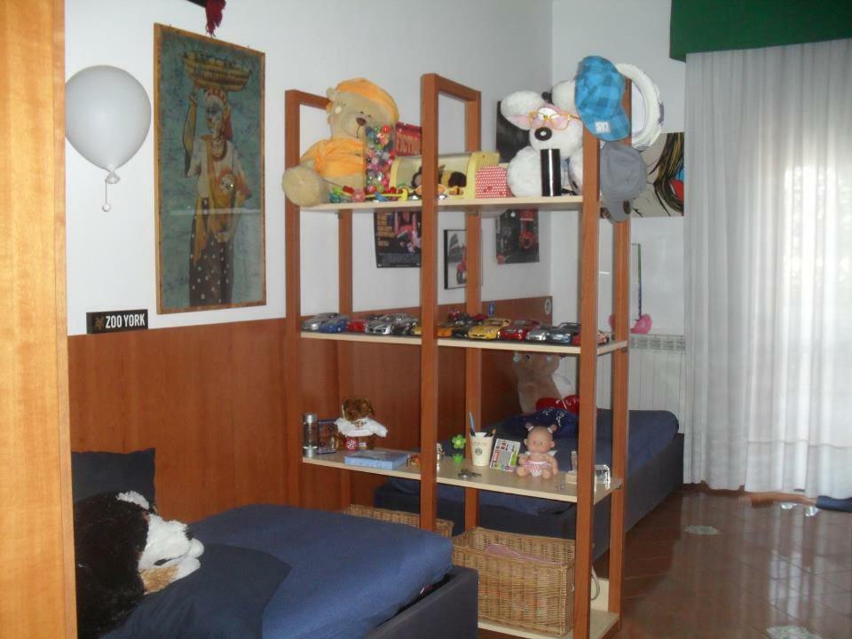 Apartamento Casa Di Paola Nápoles Exterior foto